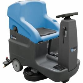 Fasa 20-inch Scrubber Dryer Machine