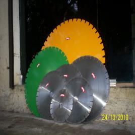 High-Speed Cutting Blade