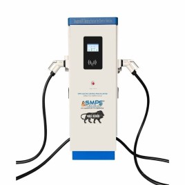 Fast EV Charger Machine