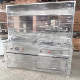 Commercial Fast Food Stall