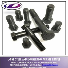 Mild Steel Fasteners