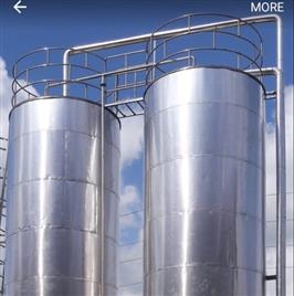 Fat And Lecithin Handling Equipment