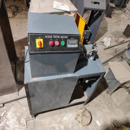 Mild Steel Fatigue Test Machine