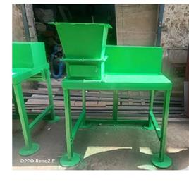 Plastic Dust Removal Machine