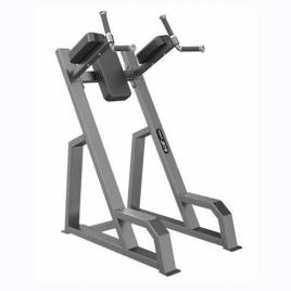 FAW Iron Vertical Knees Up Machine