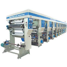 FEE Rotogravure Industrial Printer