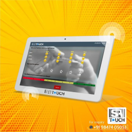 Touch Feedback Device