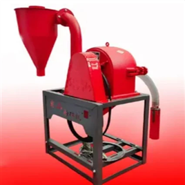 Stainless Steel Feed Grinder Machine, 200 kg/hr