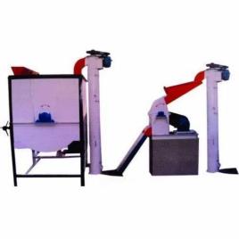 Basic Feed Mill Equipment
