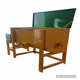 Feed Mixing Equipment