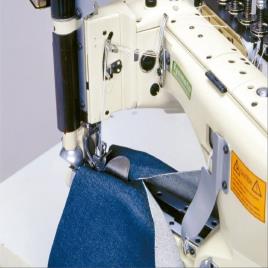 Arm Feed Sewing Machine