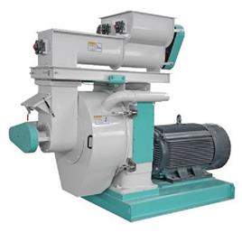 Feed Pelletizing Machine