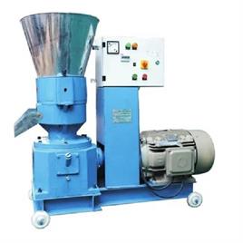 Automatic Feed Pellet Maker
