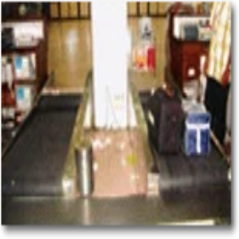 Industrial Feeder Belt Conveyor