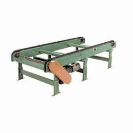 Feeder Conveyor Roller, 12mm Belt Thickness