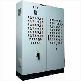 Feeder Control Panel