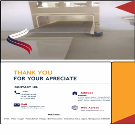 General Purpose Feeding Conveyor