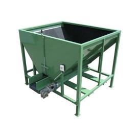 Industrial Feeding Hopper
