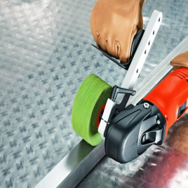 Fein Fully-automatic Profile Polishing Machine