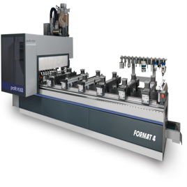 Felder Mild Steel CNC Machine