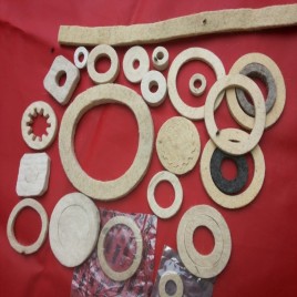 Felt Polishing Wheel