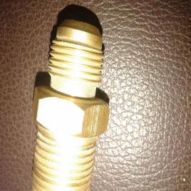 1 Inch Female Brass Pneumatic Coupling