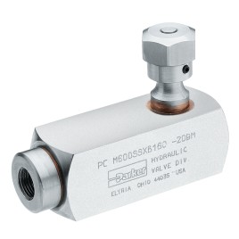 Parker PC Series In-Line Compensated Valve