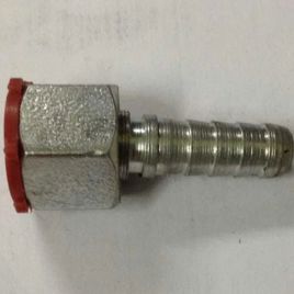 MS Female Swivel Hose Tail for Gas Pipe, 3-4 inch