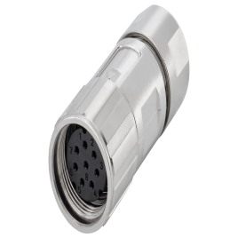 Female 6FX2003-0SL13 Connector for V90 Servo Encoder Cable