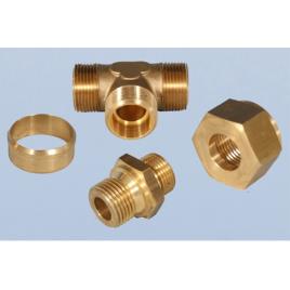 Brass Hardware Fittings