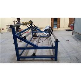 Chain Link Fencing Bundle Machine