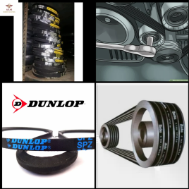 Fenner Ecodrive V-Belts