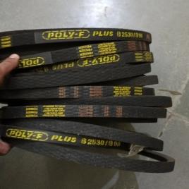 Gate B Section Banded V Belt