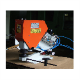 Fepa J-25 Eyeleting Machine