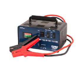 FERM Industrial Battery Charger/Starter
