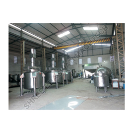 Fermentation Vessel SS