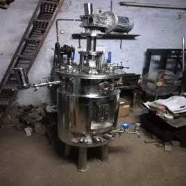 Biofertilizer Fermenter Machine