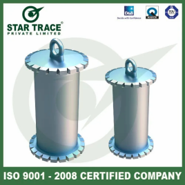 Ferrite Funnel Magnet