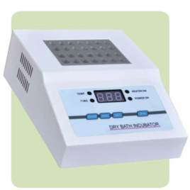 Industrial White Dry Bath Equipment