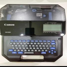 Canon MK3000 Ferrule Imprinting Machine