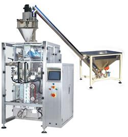 Fertilizer Pouch Filling Machine