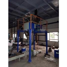 Semi-Auto Fertilizer Bagging Machine