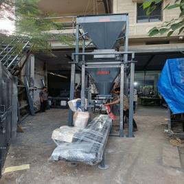 Industrial Fertilizer Packaging Machine