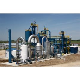 Fertilizer Production Plants