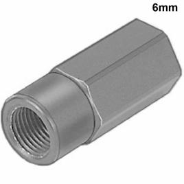 Festo M6 M5 Threaded Adapter