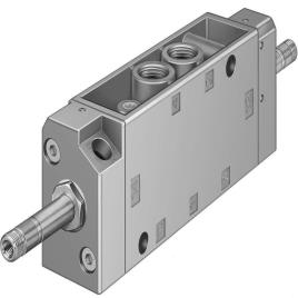 Festo JMFH-5-1/4 Double Solenoid Valve