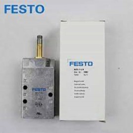 Festo Stainless Steel Solenoid Valve 1/8"