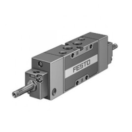 Festo 8mm Solenoid Valve
