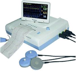 Clinical Purpose Fetal Digital Monitor