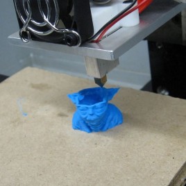FFF 3D Printing Machine